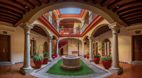 Hotel Casa Barrocco Oaxaca